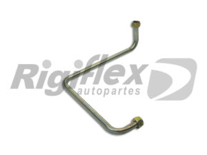 RIGIDO SALIDA DEL SECADOR MODELO B 12R